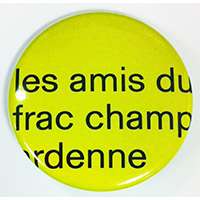 Les amis du FRAC Champagne Ardernnes