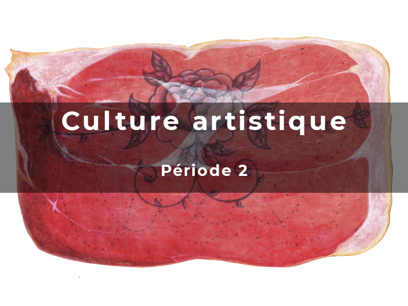 Culture artistique